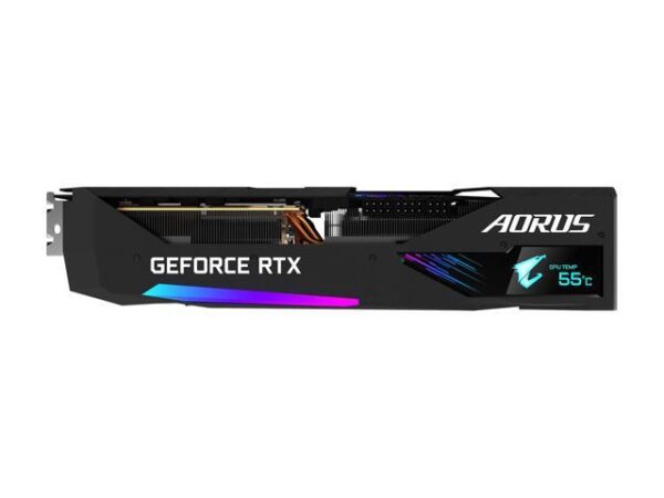 GIGABYTE AORUS GeForce RTX 3070 Ti 8GB Graphics Card - Image 9