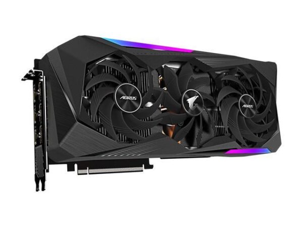 GIGABYTE AORUS GeForce RTX 3070 Ti 8GB Graphics Card - Image 3