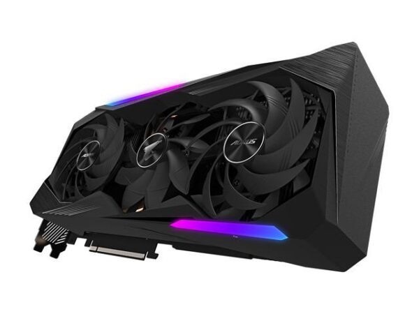 GIGABYTE AORUS GeForce RTX 3070 Ti 8GB Graphics Card - Image 8