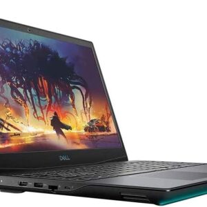 Dell G5 15 Gaming Laptop - Core i5-10300H, GeForce GTX 1650Ti, 8GB RAM, 512GB NVMe SSD