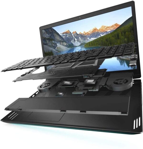 Dell G5 15 Gaming Laptop - Core i5-10300H, GeForce GTX 1650Ti, 8GB RAM, 512GB NVMe SSD - Image 7