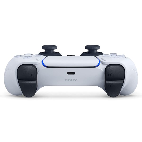 PlayStation DualSense Wireless Controller - White - Image 3
