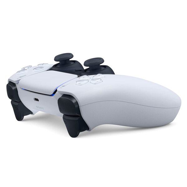 PlayStation DualSense Wireless Controller - White - Image 4