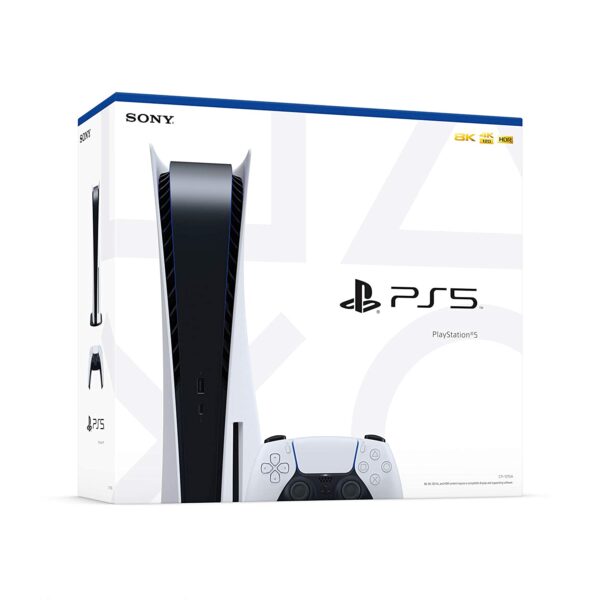 PlayStation 5 Standard Edition Console - Image 2