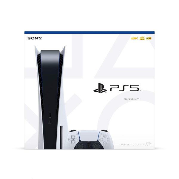 PlayStation 5 Standard Edition Console - Image 3