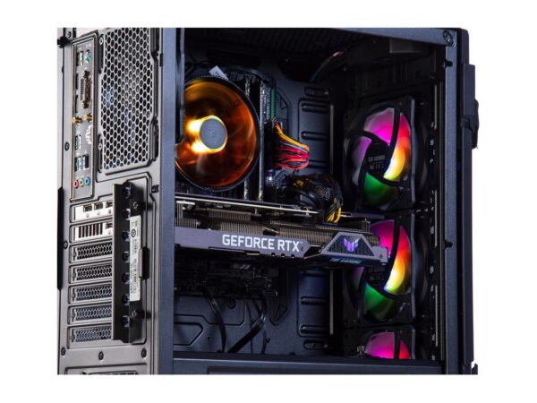ABS Master Gaming PC. Intel Core i5-10400F, Asus TUF GeForce RTX 3060, 16GB DDR4 3000MHz, 512GB SSD -ALI497 - Image 6