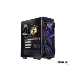 ABS Master Gaming PC. Intel Core i5-10400F, Asus TUF GeForce RTX 3060, 16GB DDR4 3000MHz, 512GB SSD -ALI497