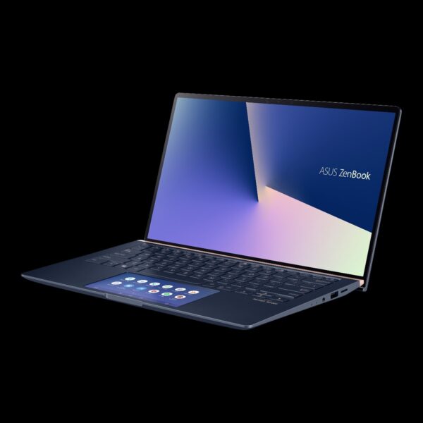 ASUS Zenbook 14 UX434  - Core i7-10510U, 16GB DDR4 RAM, 512GB PCIe SSD, 14" FHD Touch Display, Windows 10 - Image 2