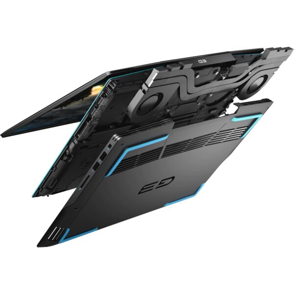 Dell G3 15 Gaming Laptop - Core i5 10300H, GeForce GTX 1650Ti, 8GB RAM, 512GB NVMe SSD - Image 7