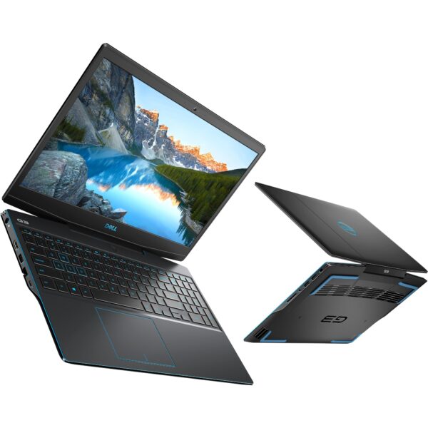 Dell G3 15 Gaming Laptop - Core i5 10300H, GeForce GTX 1650Ti, 8GB RAM, 512GB NVMe SSD - Image 4