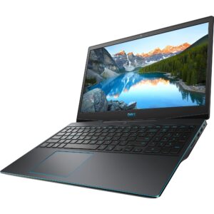 Dell G3 15 Gaming Laptop - Core i5 10300H, GeForce GTX 1650Ti, 8GB RAM, 512GB NVMe SSD