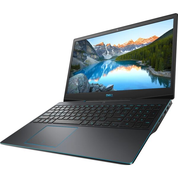 Dell G3 15 Gaming Laptop - Core i5 10300H, GeForce GTX 1650Ti, 8GB RAM, 512GB NVMe SSD