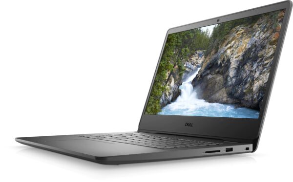 Dell Vostro 3400 Laptop - Core i5-1135G7, Iris Xe Graphics, 8GB RAM, 1TB HDD, 14" FHD, Ubuntu - Image 4