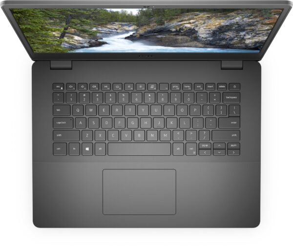 Dell Vostro 3400 Laptop - Core i5-1135G7, Iris Xe Graphics, 8GB RAM, 1TB HDD, 14" FHD, Ubuntu - Image 2