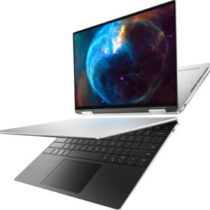 Dell XPS 13 7390 2-in-1 l Laptop - Core i5-1035G1, 8GB RAM, 256GB PCIe SSD, 13.4" FHD Touch