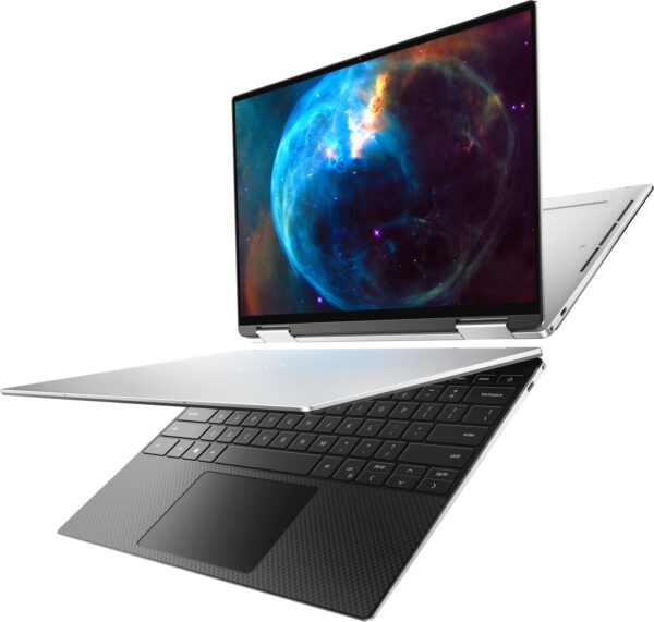 Dell XPS 13 7390 2-in-1 l Laptop - Core i5-1035G1, 8GB RAM, 256GB PCIe SSD, 13.4" FHD Touch