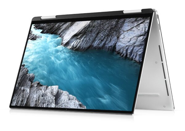 Dell XPS 13 7390 2-in-1 l Laptop - Core i5-1035G1, 8GB RAM, 256GB PCIe SSD, 13.4" FHD Touch - Image 2