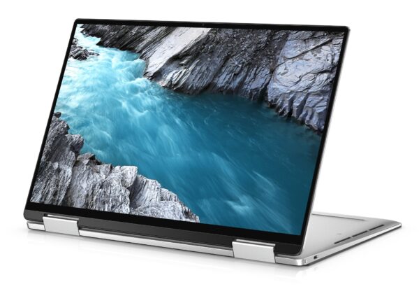 Dell XPS 13 7390 2-in-1 l Laptop - Core i5-1035G1, 8GB RAM, 256GB PCIe SSD, 13.4" FHD Touch - Image 3