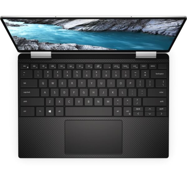 Dell XPS 13 7390 2-in-1 l Laptop - Core i5-1035G1, 8GB RAM, 256GB PCIe SSD, 13.4" FHD Touch - Image 6