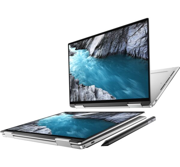 Dell XPS 13 7390 2-in-1 l Laptop - Core i5-1035G1, 8GB RAM, 256GB PCIe SSD, 13.4" FHD Touch - Image 8