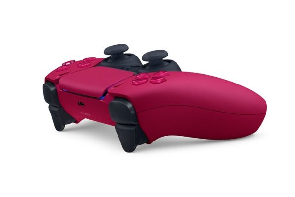 PlayStation DualSense Wireless Controller - Cosmic Red - Image 5