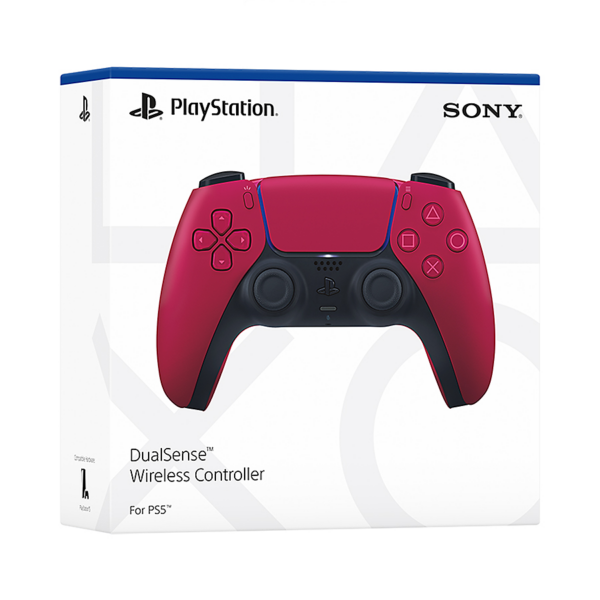 PlayStation DualSense Wireless Controller - Cosmic Red - Image 2