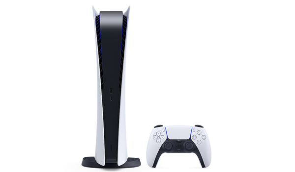 PlayStation 5 Digital Edition Console