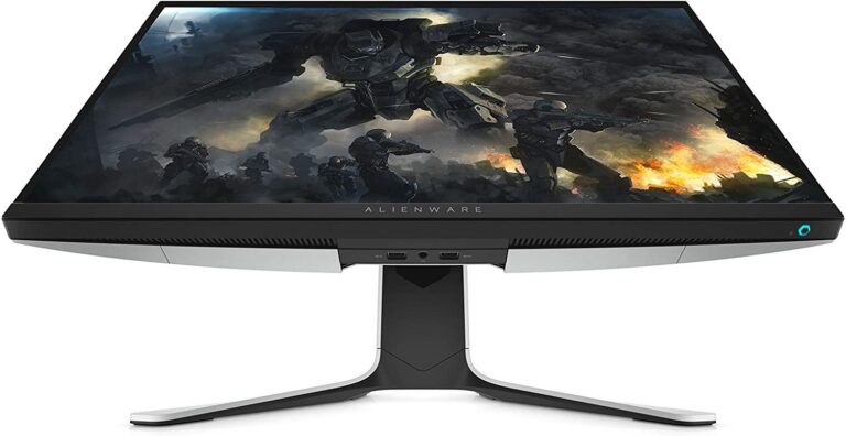 Монитор alienware aw2720hfa 27 обзор