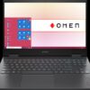 OMEN Gaming Laptop 15 Ryzen 7 4800H GeForce RTX 2060-6GB 16GB DDR4 RAM 512GB NVMe SSD