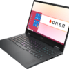 OMEN Gaming Laptop 15 Ryzen 7 4800H GeForce RTX 2060-6GB 16GB DDR4 RAM 512GB NVMe SSD - Image 2