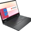 OMEN Gaming Laptop 15 Ryzen 7 4800H GeForce RTX 2060-6GB 16GB DDR4 RAM 512GB NVMe SSD - Image 5