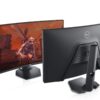 Dell 27" Curved Gaming Monitor FHD  144Hz 1ms  – S2721HGF - Image 2