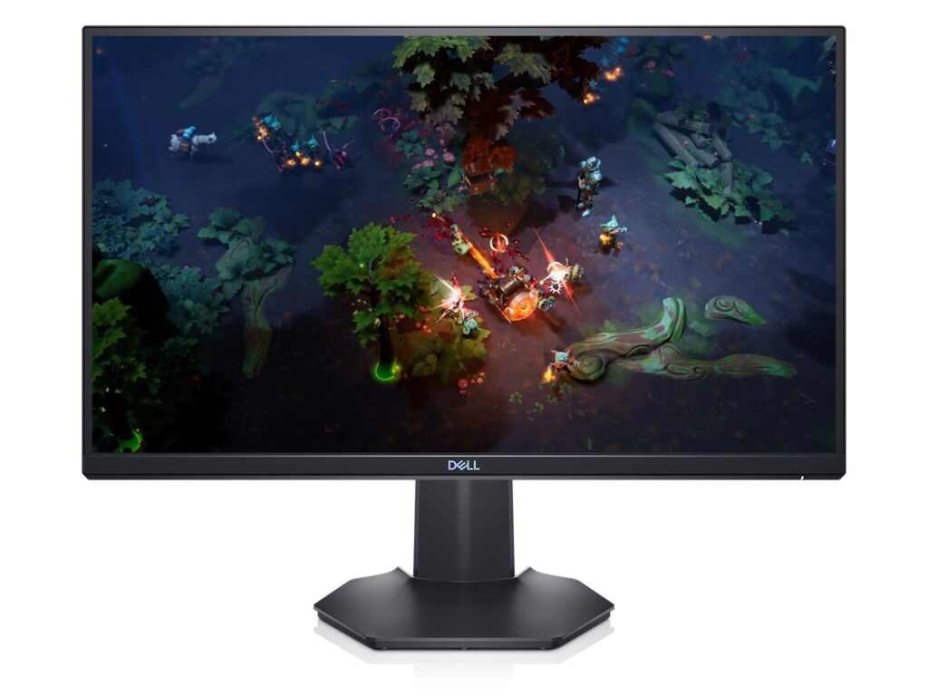 Dell 24" Gaming Monitor 144Hz FHD 1ms Response - S2421HGF - Bigwig PC