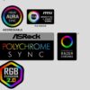 Phanteks Digital RGB Neon LED Kit - Image 2