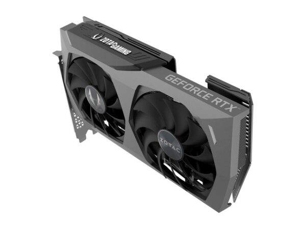ZOTAC GAMING GeForce RTX 3070 Twin Edge OC LHR 8GB GDDR6 256-bit 14 Gbps PCIE 4.0 Gaming Graphics Card - Image 5