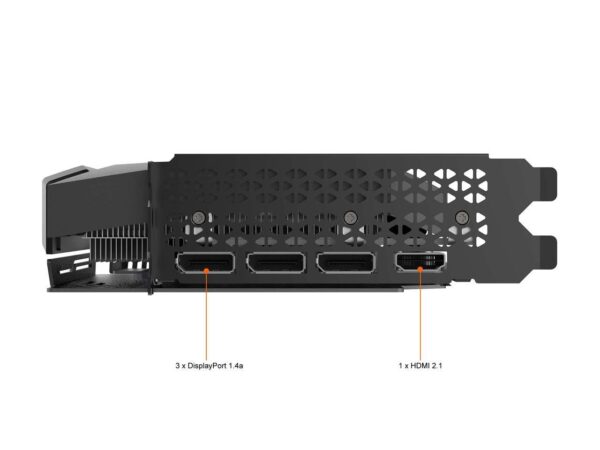 ZOTAC GAMING GeForce RTX 3070 Twin Edge OC LHR 8GB GDDR6 256-bit 14 Gbps PCIE 4.0 Gaming Graphics Card - Image 7