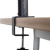 Gator Frameworks Desktop Clamp-On Studio Monitor and Speaker Stand - Pair - Image 5