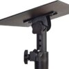 Gator Frameworks Desktop Clamp-On Studio Monitor and Speaker Stand - Pair - Image 4