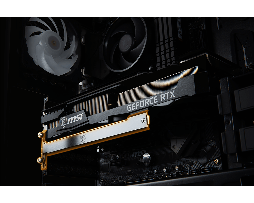 MSI GeForce RTX™ 3080 Ti VENTUS 3X 12G OC Graphics Card - Bigwig PC