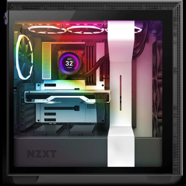 NZXT Kraken Z73 RGB 360mm Liquid Cooler with LCD Display - Image 11