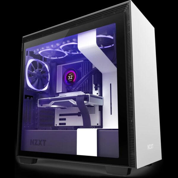 NZXT Kraken Z73 RGB 360mm Liquid Cooler with LCD Display - Image 12