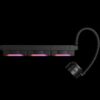 NZXT Kraken Z73 RGB 360mm Liquid Cooler with LCD Display - Image 10