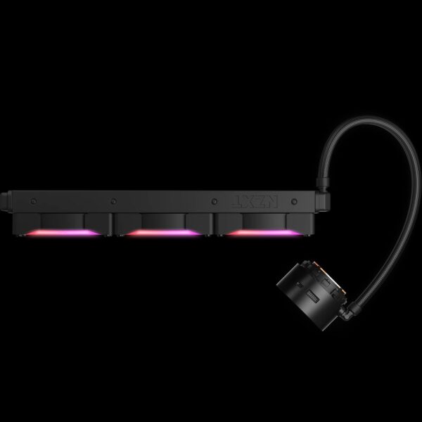 NZXT Kraken Z73 RGB 360mm Liquid Cooler with LCD Display - Image 10