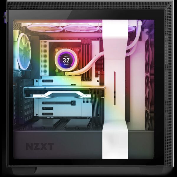 NZXT Kraken Z73 RGB 360mm Liquid Cooler with LCD Display - Image 4