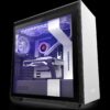 NZXT Kraken Z73 RGB 360mm Liquid Cooler with LCD Display - Image 5