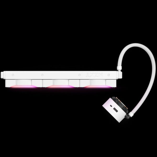 NZXT Kraken Z73 RGB 360mm Liquid Cooler with LCD Display - Image 3