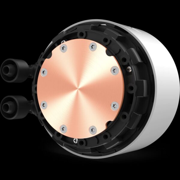 NZXT Kraken Z73 RGB 360mm Liquid Cooler with LCD Display - Image 7