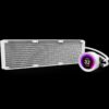 NZXT Kraken Z73 RGB 360mm Liquid Cooler with LCD Display - Image 2