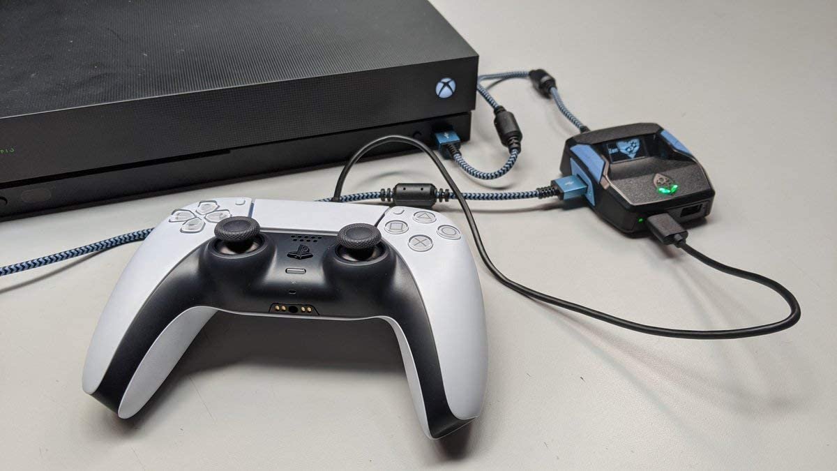 Cronus Zen Controller Emulator Xbox Playstation Nintendo PC Tested Works  *READ*
