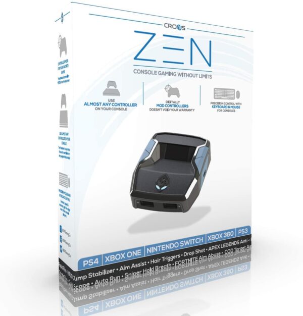 Cronus Zen Controller Emulator for Xbox, Playstation, Nintendo and PC - Image 5